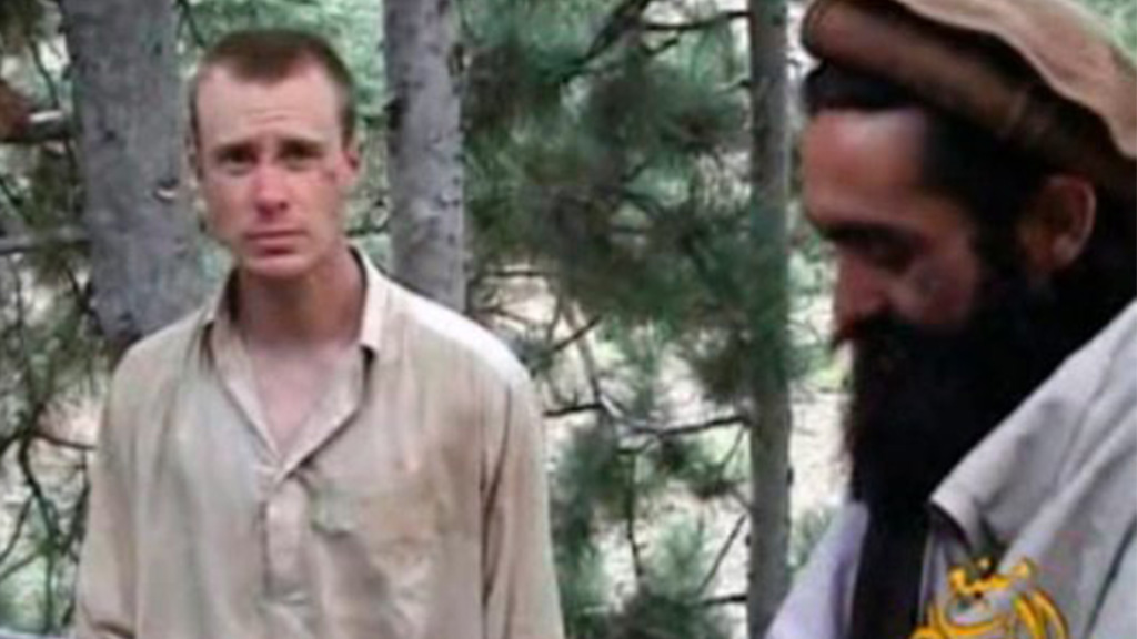 US Officials Question Prisoner Swap with Taliban