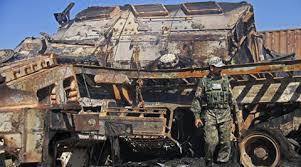 Afghan Suicide Attack Kills 16, Including 4 NATO Soldiers