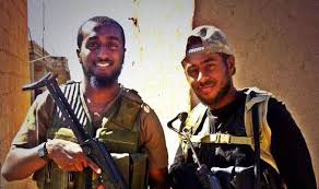 
UK: We Can’t Monitor All Syria Fighters
