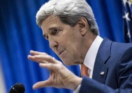 Kerry from Kurdistan: Iraqi Unity A Must