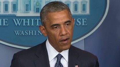Obama: ’Israel’ Has Right to ’Defend’ against Rockets