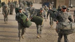 Additional 300 US Troops to Iraq