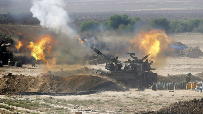 US to Supply ’Israel’ with more Ammunition 