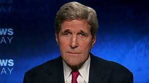 Kerry Criticizes ’Israel’...Then Retreats