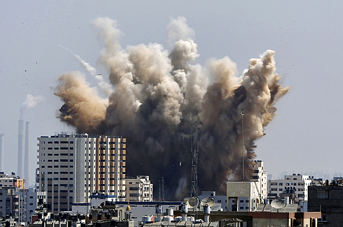 gaza strip 