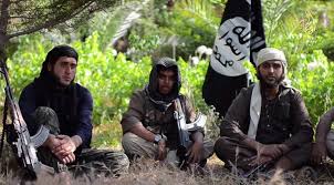 foreign fighters joined is group in syria