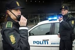 danish police