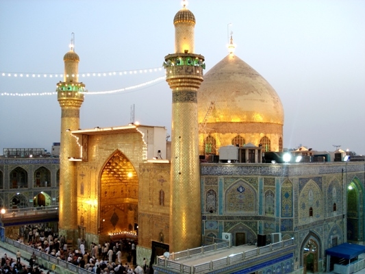 Holy Shrines in Iraq: Safe Haven for Christians and Muslims Alike 