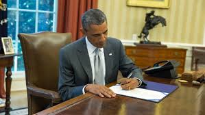 Obama Signs Bill Giving ’Israel’ $225 million for Iron Dome