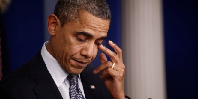 Obama Confesses: Al-Assad Protected Christians 