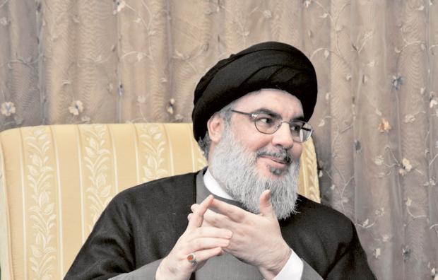 Sayyed Nasrallah 
