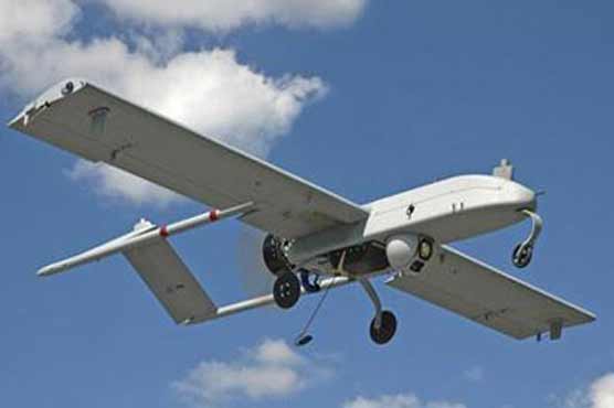 US Strikes IS Targets in Iraq with Drones, Jets	