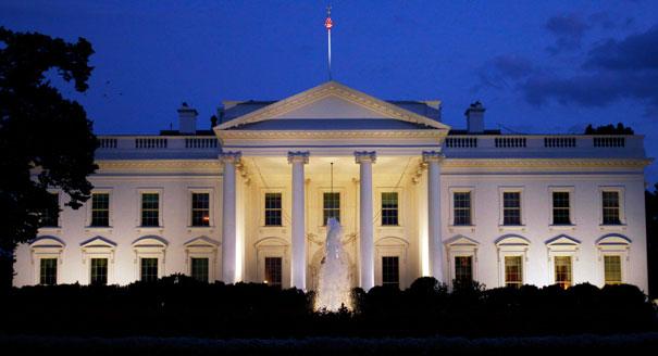 Fence-Jumper at White House Ran through Main Floor: Congressman