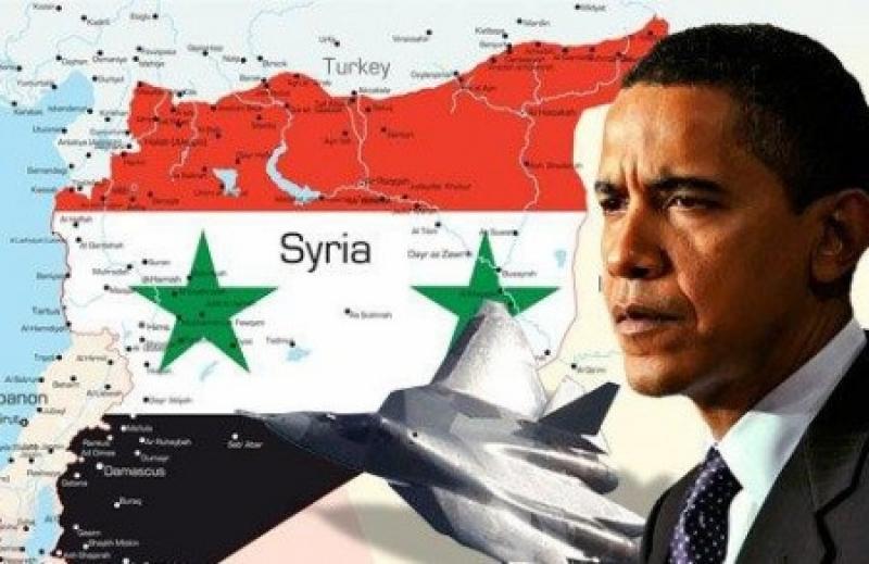 US, Gulf States, Jordan in First-Time Strikes in Syria: US Official