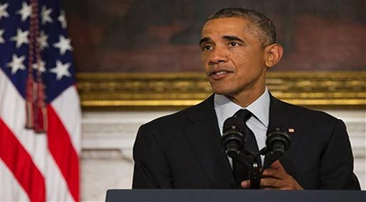 
Obama Coalition Takes Shape As Congress Backs Him