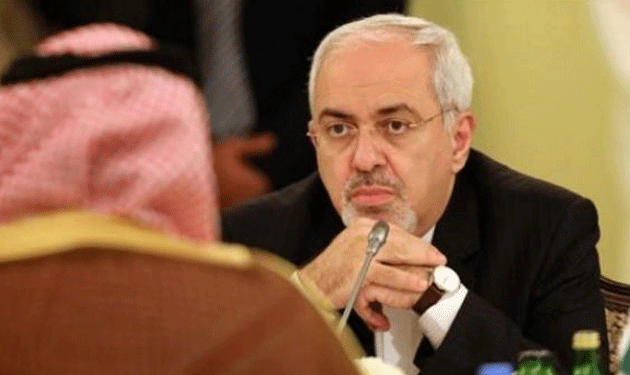 iranian FM meets his Saudi counterpart in New York