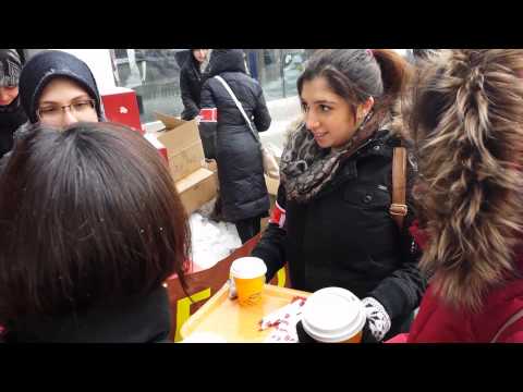 Ashoura in Canada: Reviving the Meaning of Humanity through a Simple Message