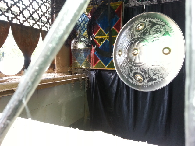 Designs for Ashoura in Iran