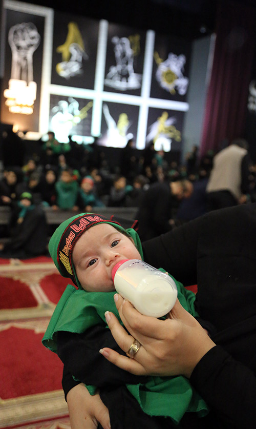 Ashoura in Lebanon