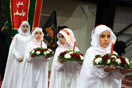 Ashoura in Lebanon Ashoura in Lebanon: What was the Fault of the Children?