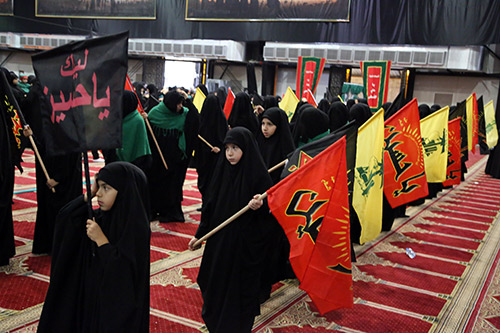 Ashoura in Lebanon Ashoura in Lebanon: What was the Fault of the Children?
