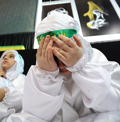 Ashoura in Lebanon