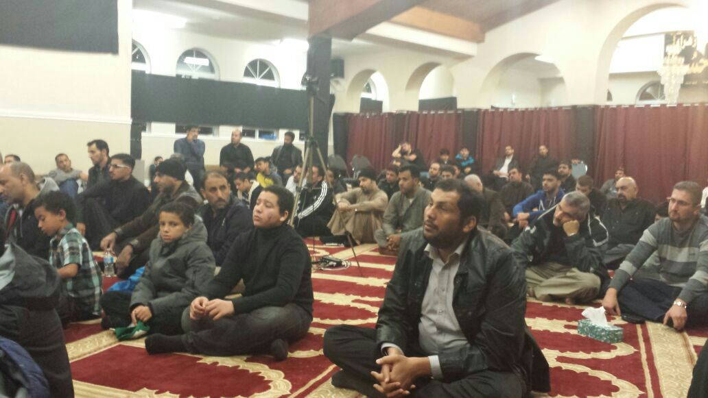 Ashoura in Canada: Reviving the Meaning of Humanity through a Simple Message