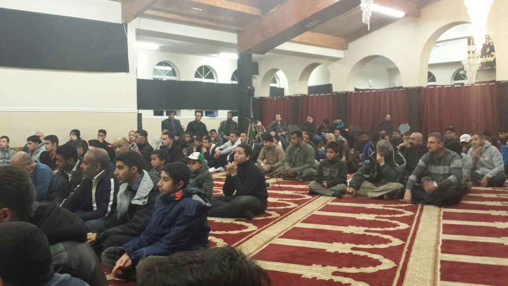 Ashoura in Canada: Reviving the Meaning of Humanity through a Simple Message