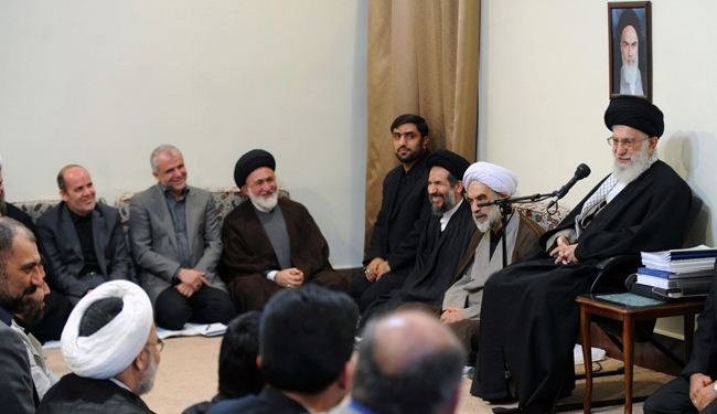Imam Khamenei: Islamic Unity Iran's Main Slogan