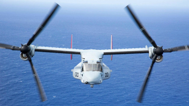US: American Marine ’Presumed Lost’ in Persian Gulf