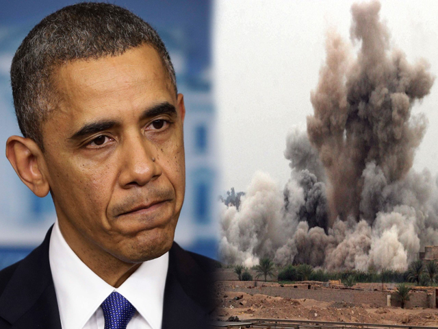 Obama: ISIL Fight a ‘Difficult Mission’, Military: Air Strikes Alone Cannot Stop ISIL