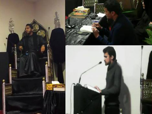 Ashoura in France The Sacred Month: Ashoura Commemorated in France