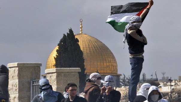 Al-Aqsa Holy Mosque