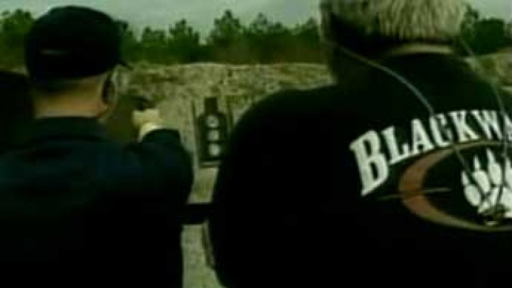 US Blackwater: Criminal in Iraq 