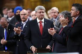 Canada Votes to Join Air Strikes against ’ISIL’