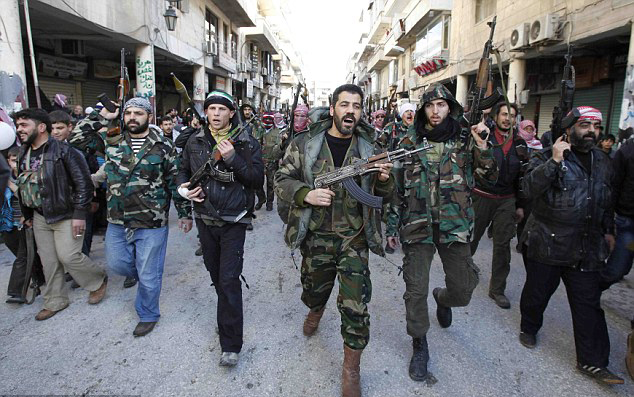 Pentagon Yet to Decide which Syria Militants to Receive US Cash, Heavy Weaponry, Training 