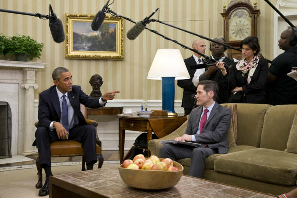 Obama in Face of Ebola: Names Disease's "Czar"
Obama in Face of Ebola: Names Disease’s ’Czar’, What’s Next?
