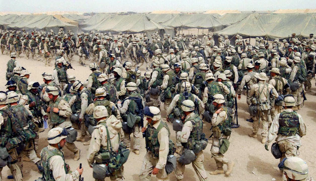 Dempsey: Future Ground Role for US Military Advisors in Iraq Likely
