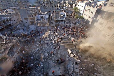 Dempsey: US Sent Team to ’Israel’ to Learn War Tactics
