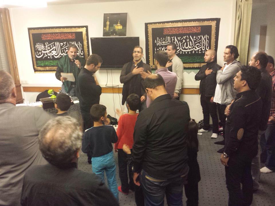 Ashoura in Switzerland Ashoura in Switzerland: Geneva Commemorates the Martyrdom of Imam Hussein