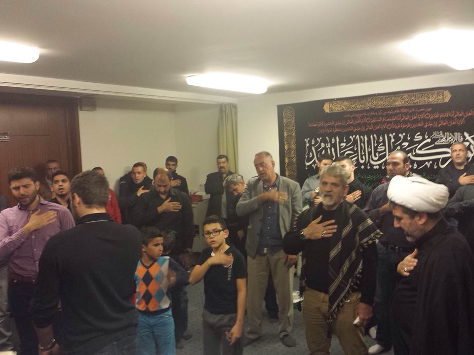 Ashoura in Switzerland Ashoura in Switzerland: Geneva Commemorates the Martyrdom of Imam Hussein