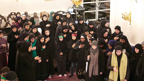 Ashoura in France The Sacred Month: Ashoura Commemorated in France