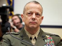 US General Leading Anti-ISIL Campaign: Syria Militant Training Could ’Take Years’ 