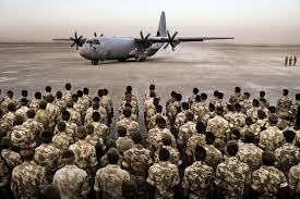 UK to Send More Troops to Iraq, Fallon: This is a ’Limited’ Mission