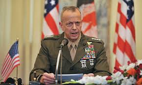 US Expresses Fear as it Urges Coalition to Wage Online Fight against ’ISIL’