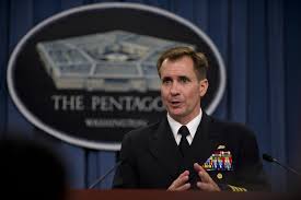 US: Baghdad Not under Imminent ’ISIL’ Threat