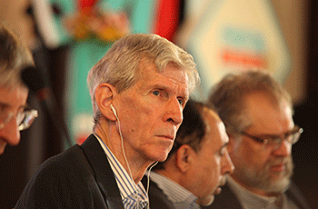 New Horizon Conference: In Support of World Justice