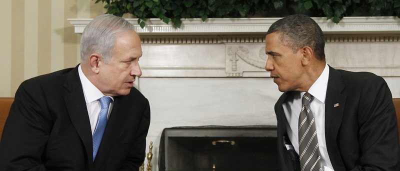 White House, Netanyahu Clash over ’Israeli’ Settlement Plans 
