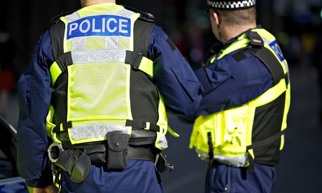 Four Men Charged with Terror Offences after London Raids