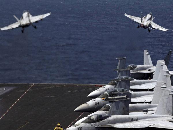 US Military Spent $424 Million against ’ISIL’
